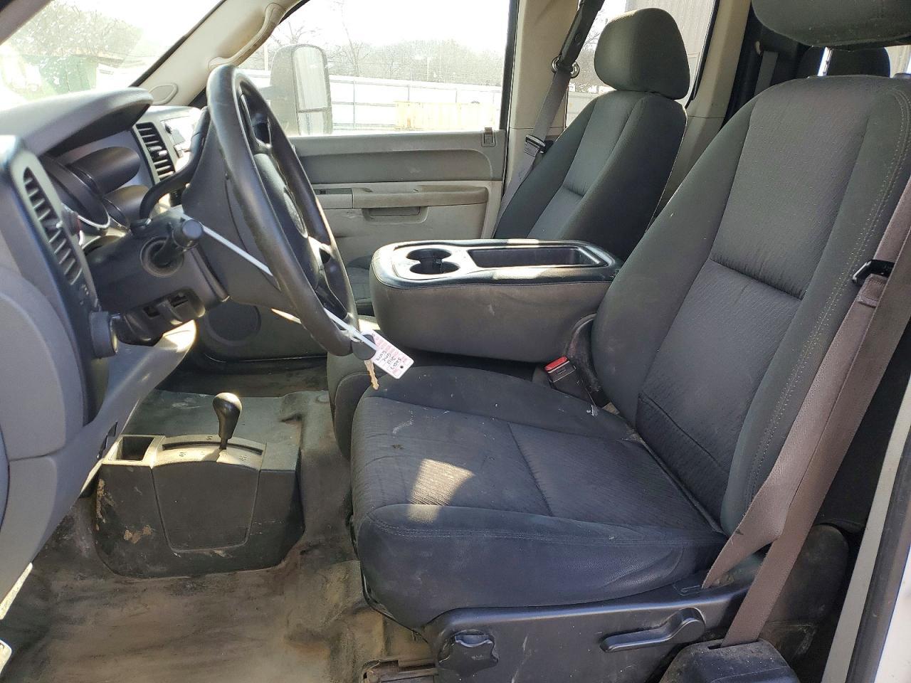 2013 GMC Sierra