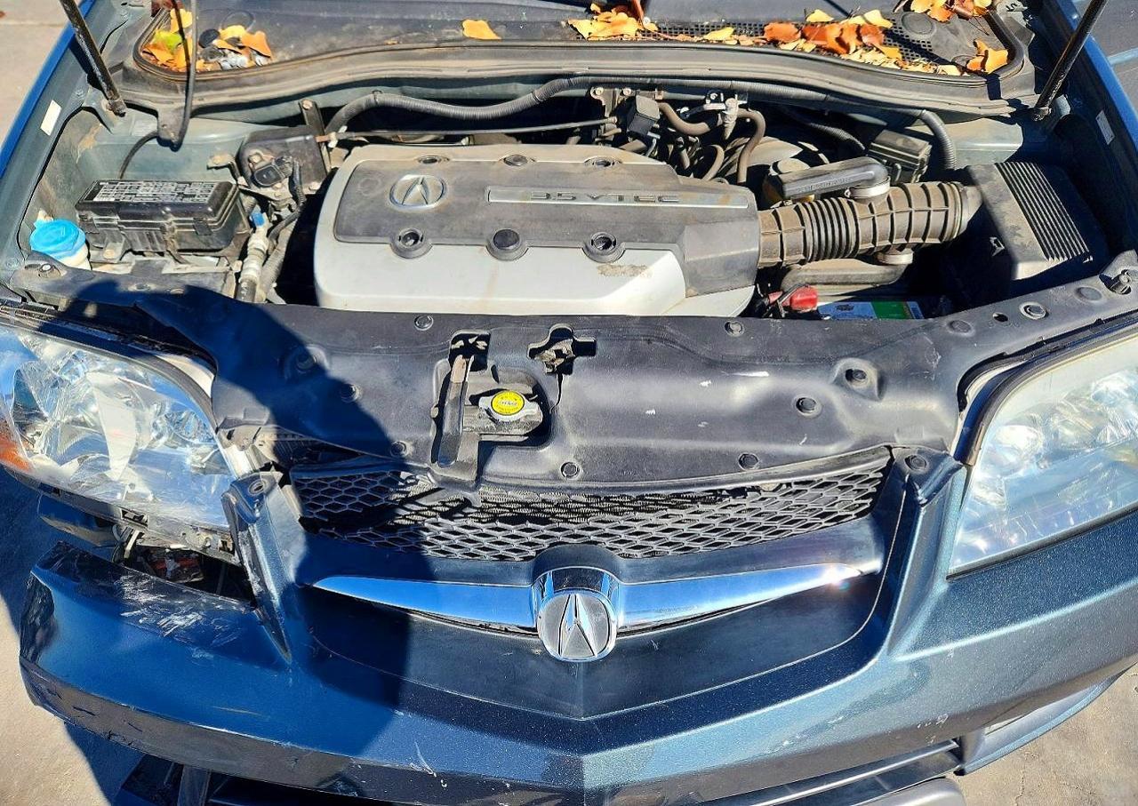 2003 ACURA MDX