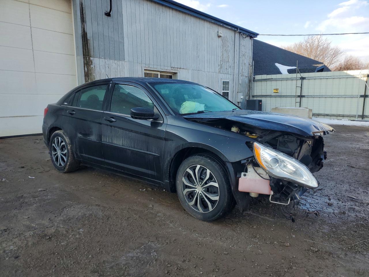 2012 CHRYSLER 200