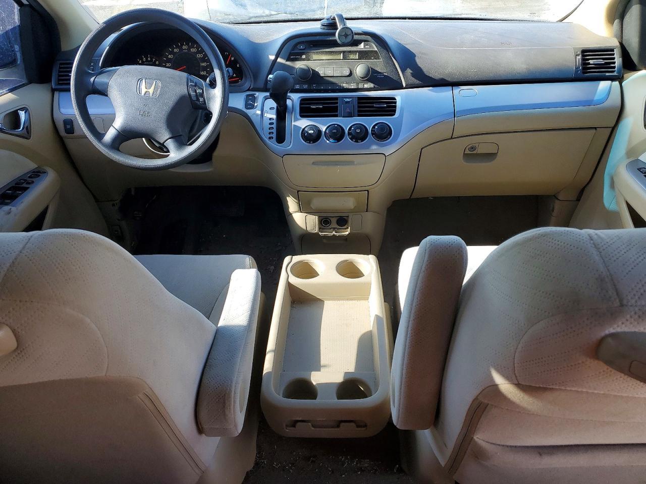 2010 HONDA ODYSSEY