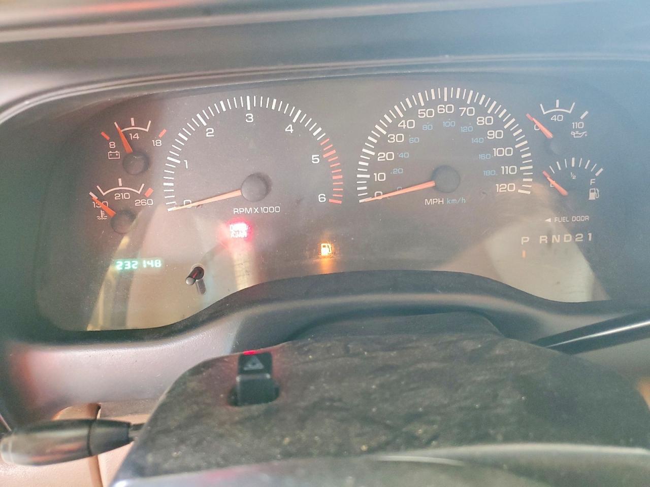 1999 DODGE DURANGO