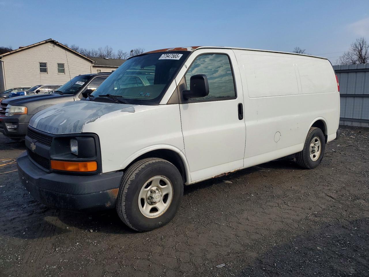 2007 CHEVROLET Express 1500