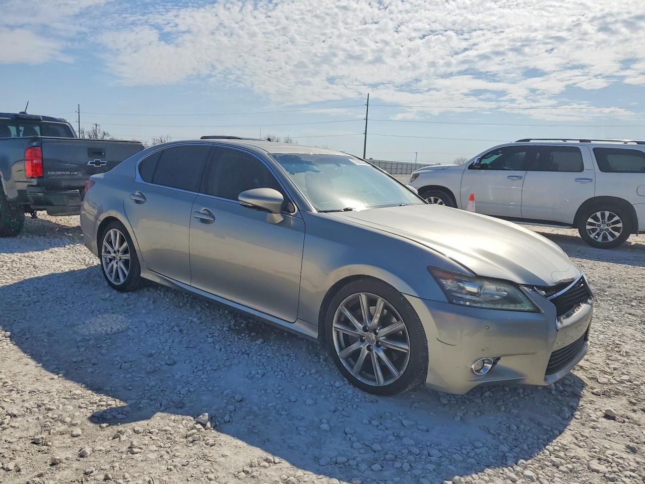 2015 LEXUS GS 350