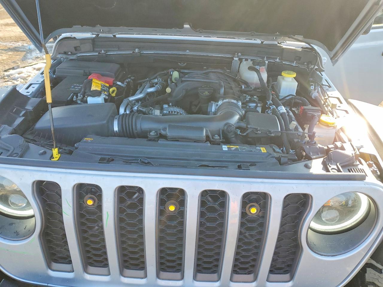 2022 JEEP Gladiator