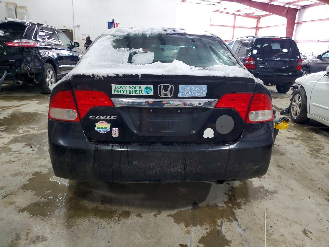 2011 HONDA CIVIC