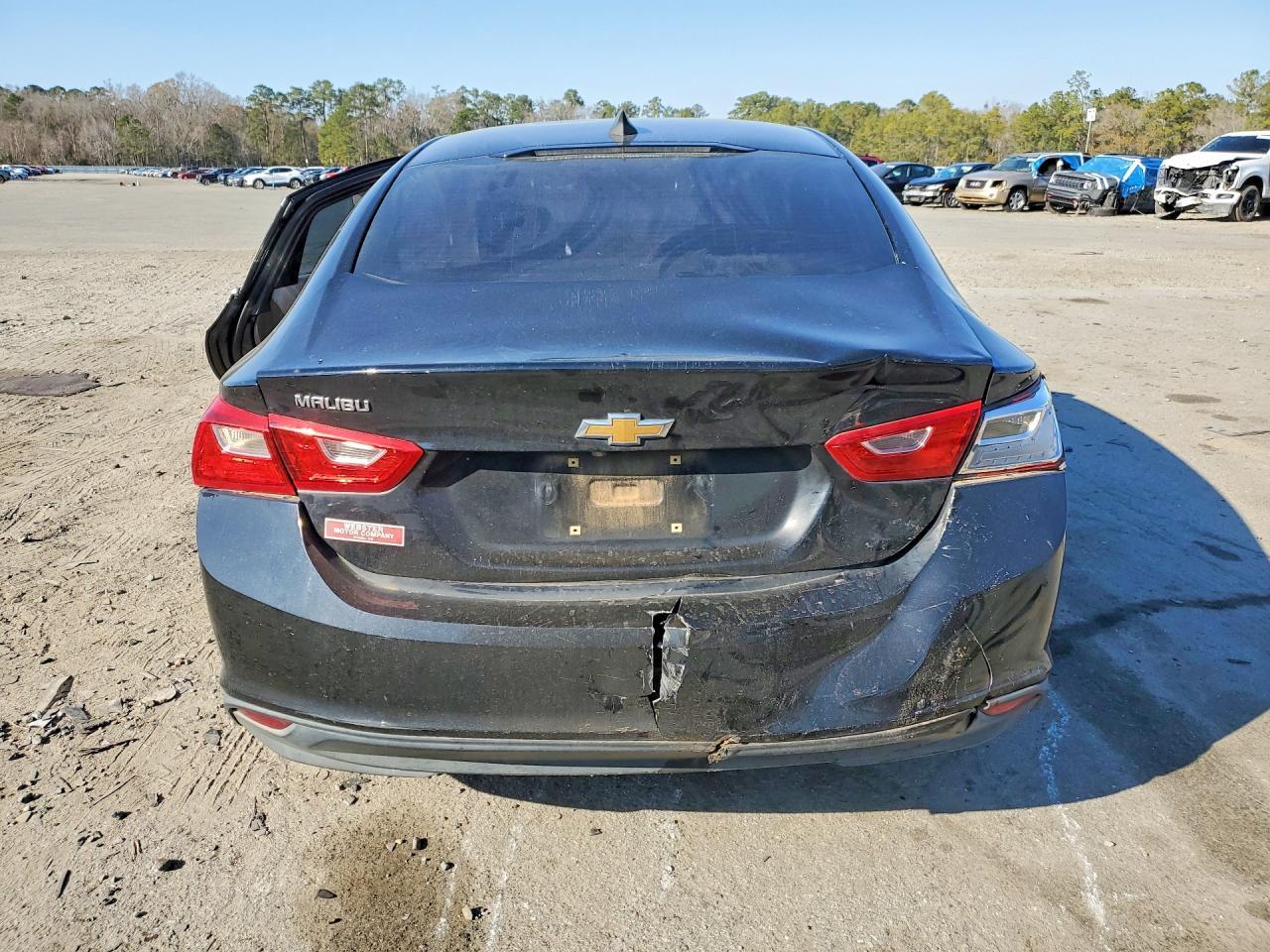 2018 CHEVROLET MALIBU