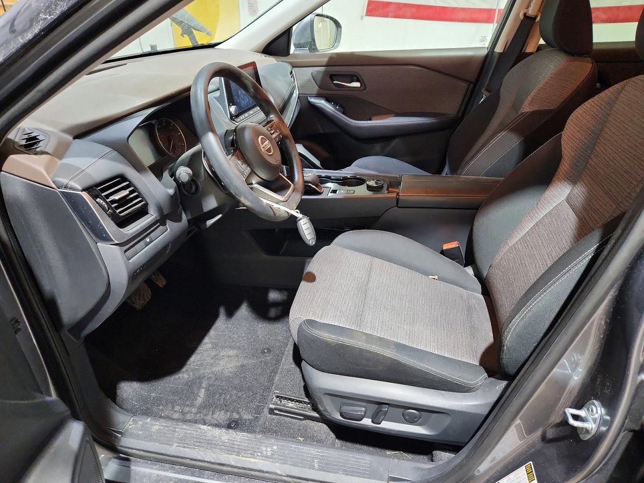 2021 NISSAN ROGUE