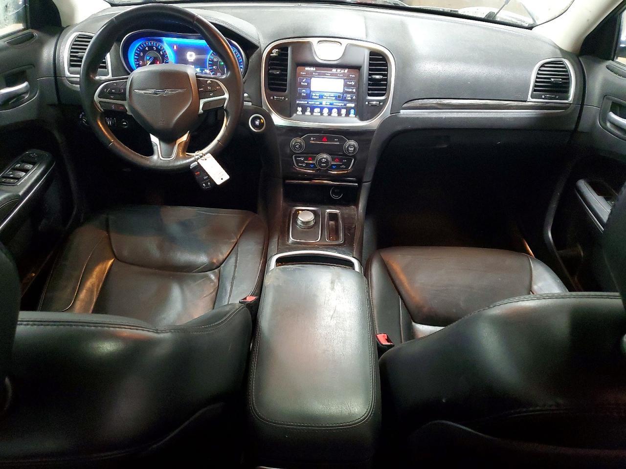 2015 CHRYSLER 300