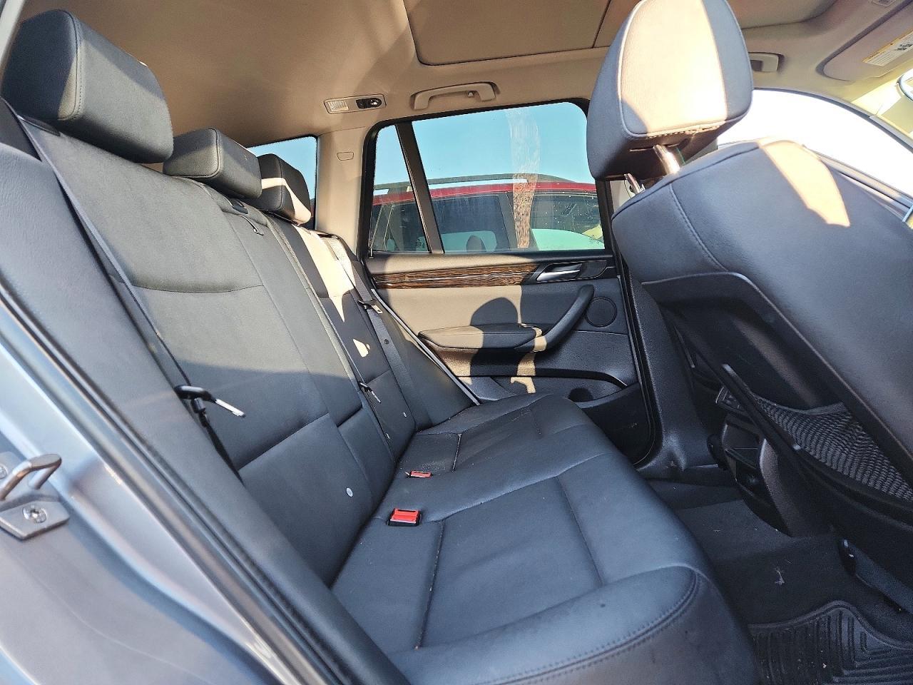 2014 BMW X3
