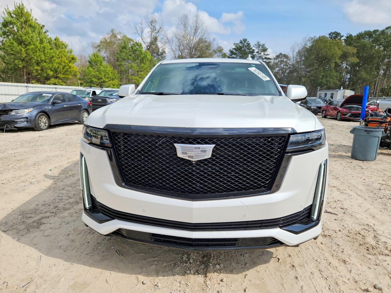 2021 CADILLAC ESCALADE
