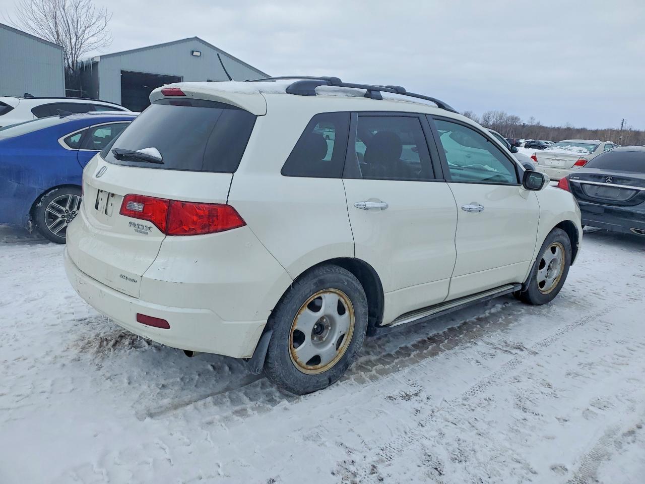 2007 ACURA RDX