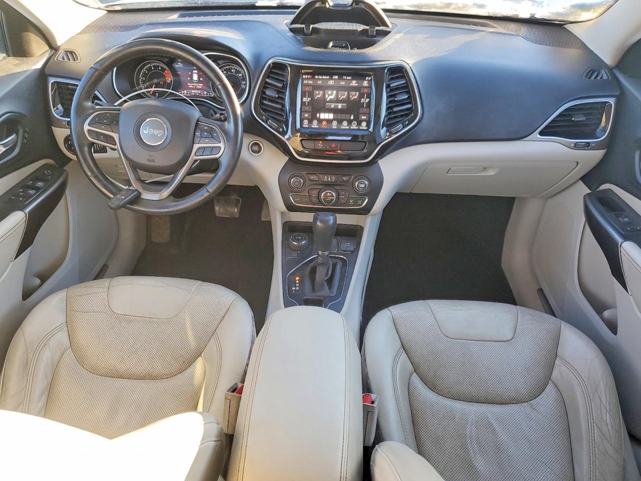 2019 JEEP CHEROKEE