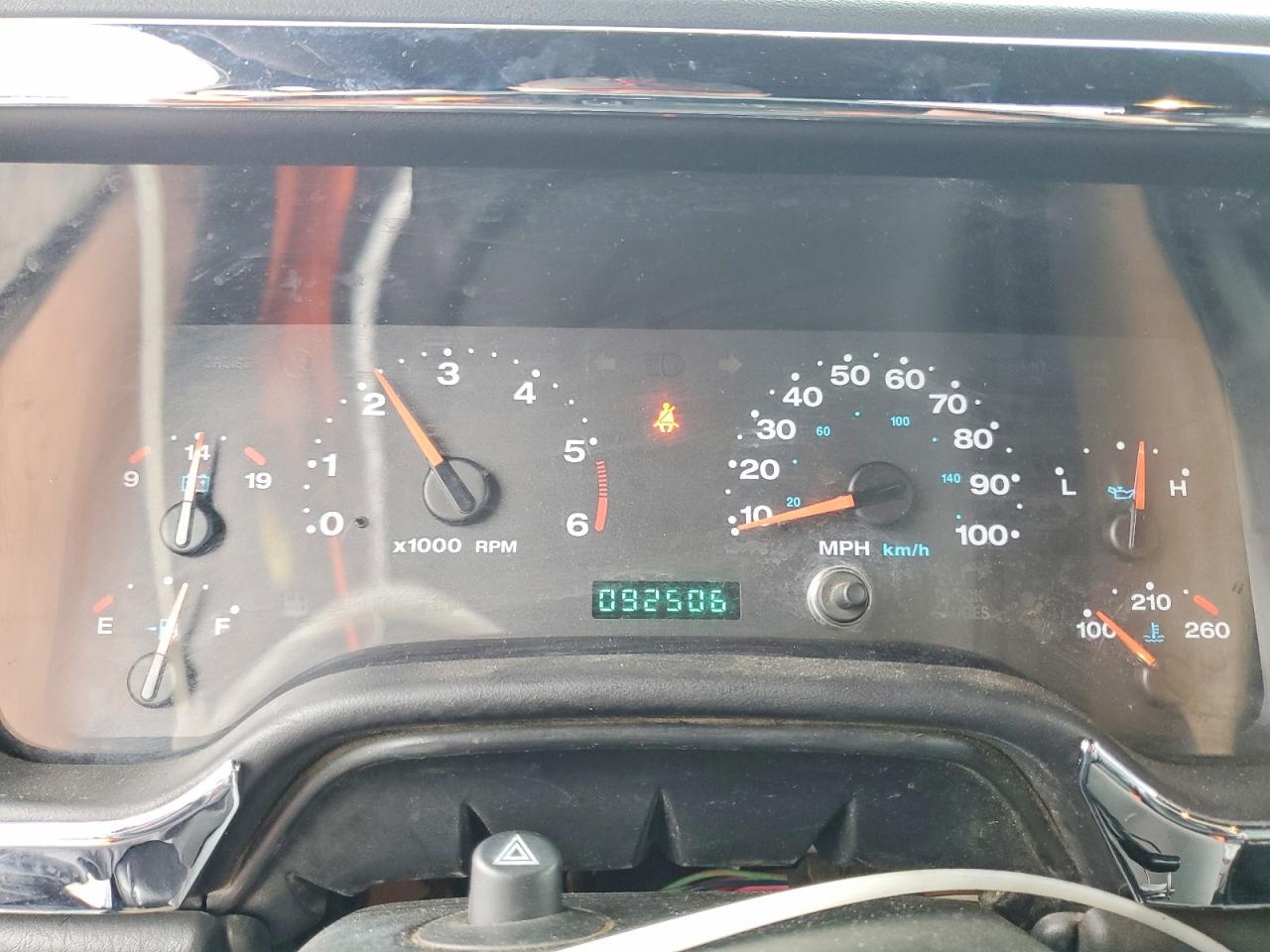 2006 JEEP WRANGLER