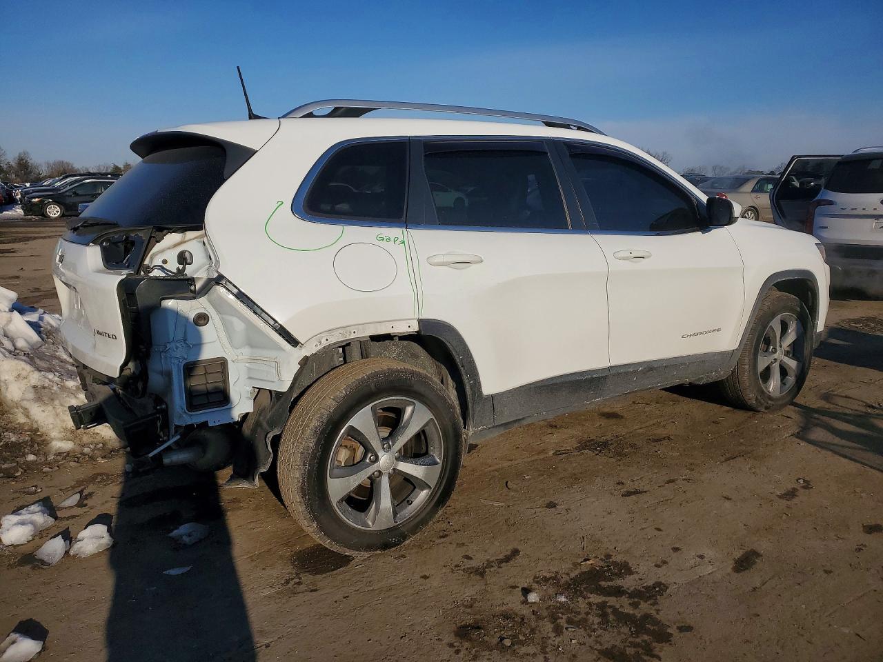 2019 JEEP CHEROKEE