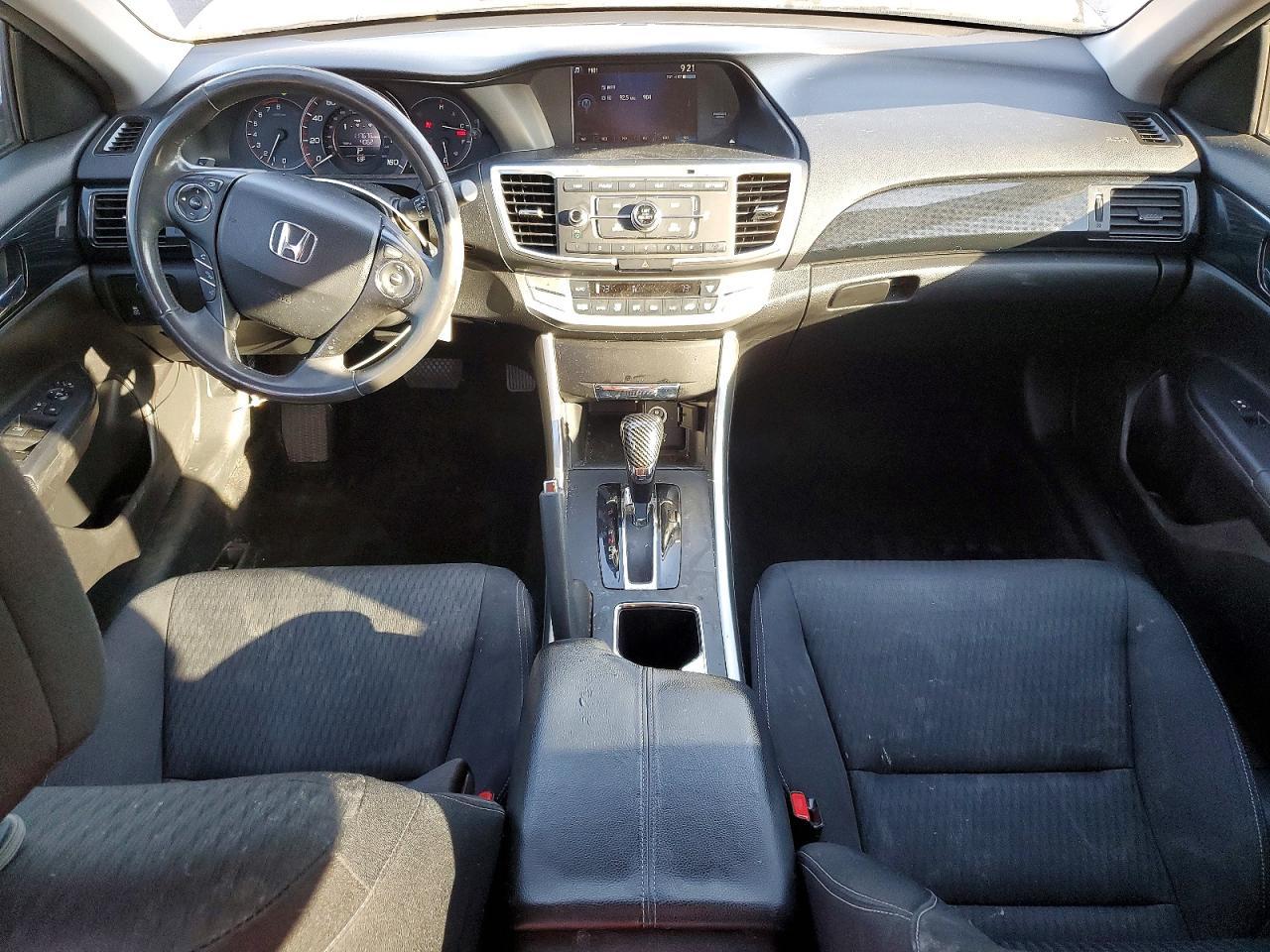 2015 HONDA ACCORD