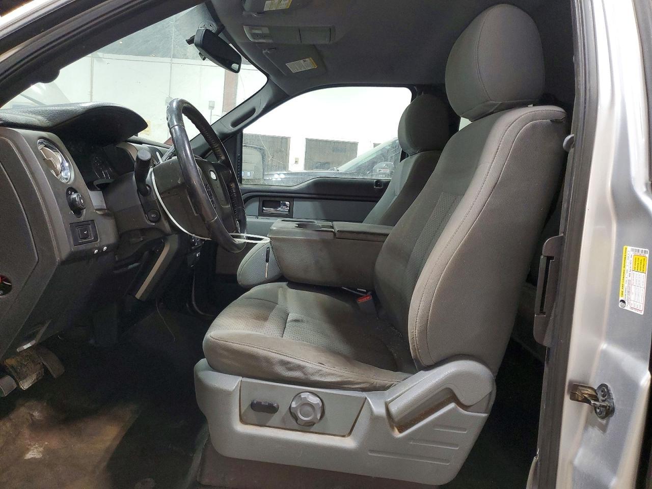 2013 FORD F-150