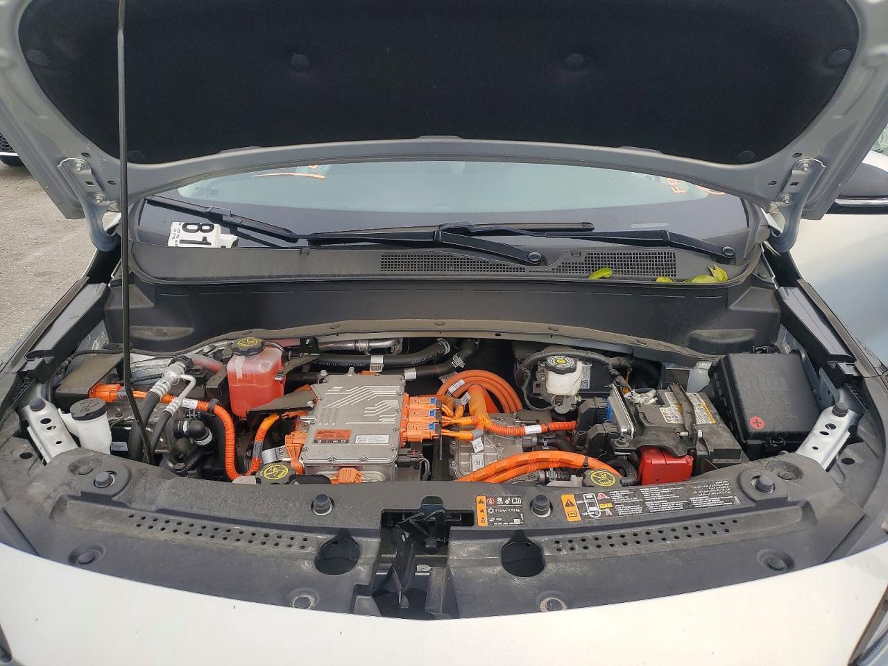 2023 CHEVROLET Bolt EUV