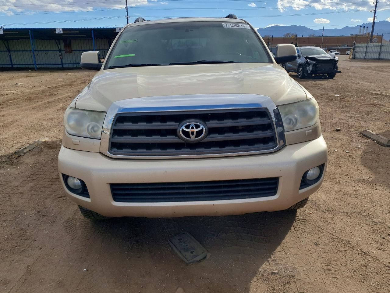 2010 TOYOTA Sequoia