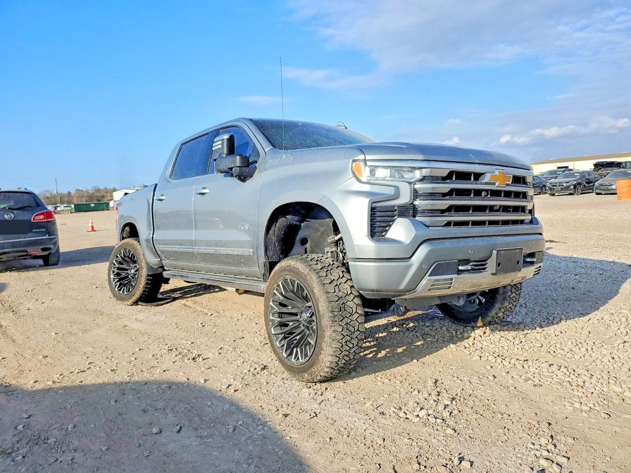 2024 CHEVROLET Silverado