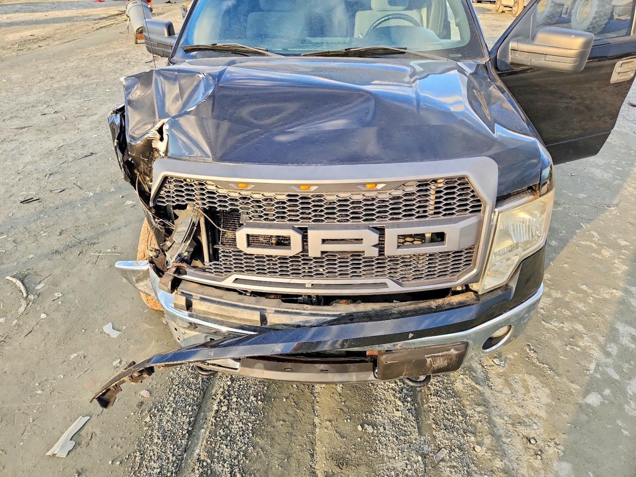 2012 FORD F-150 Lightning