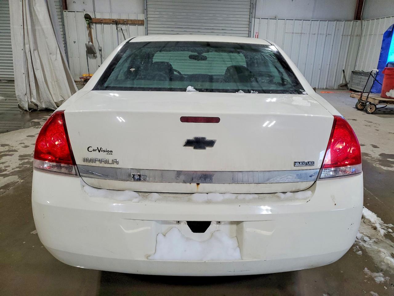 2008 CHEVROLET IMPALA