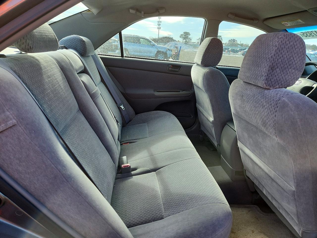 2003 TOYOTA CAMRY