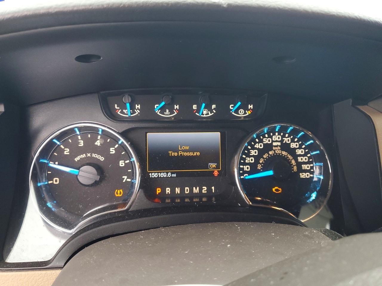2014 FORD F-150 Lightning
