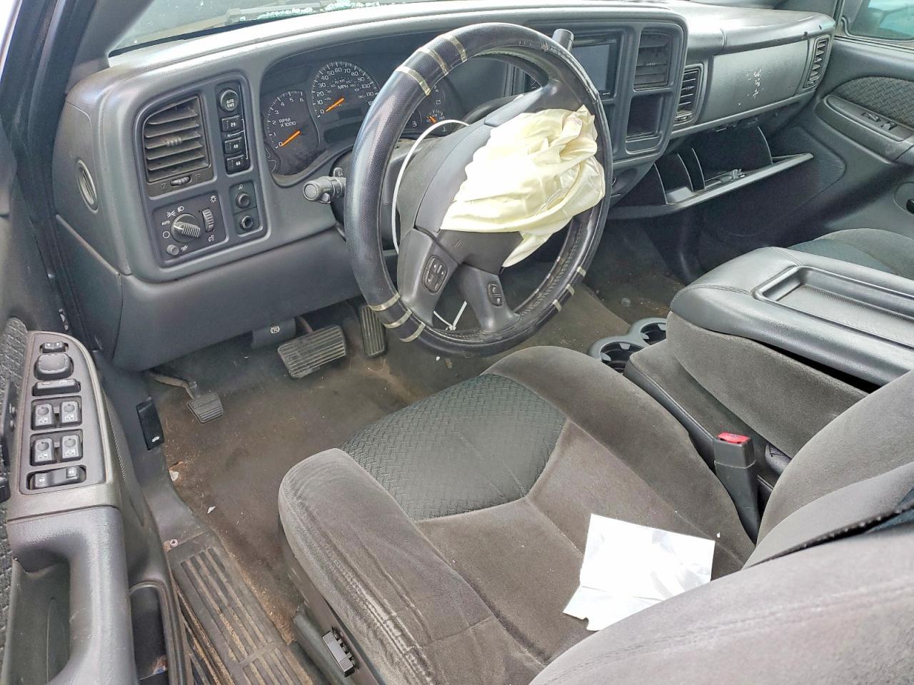 2004 CHEVROLET Avalanche