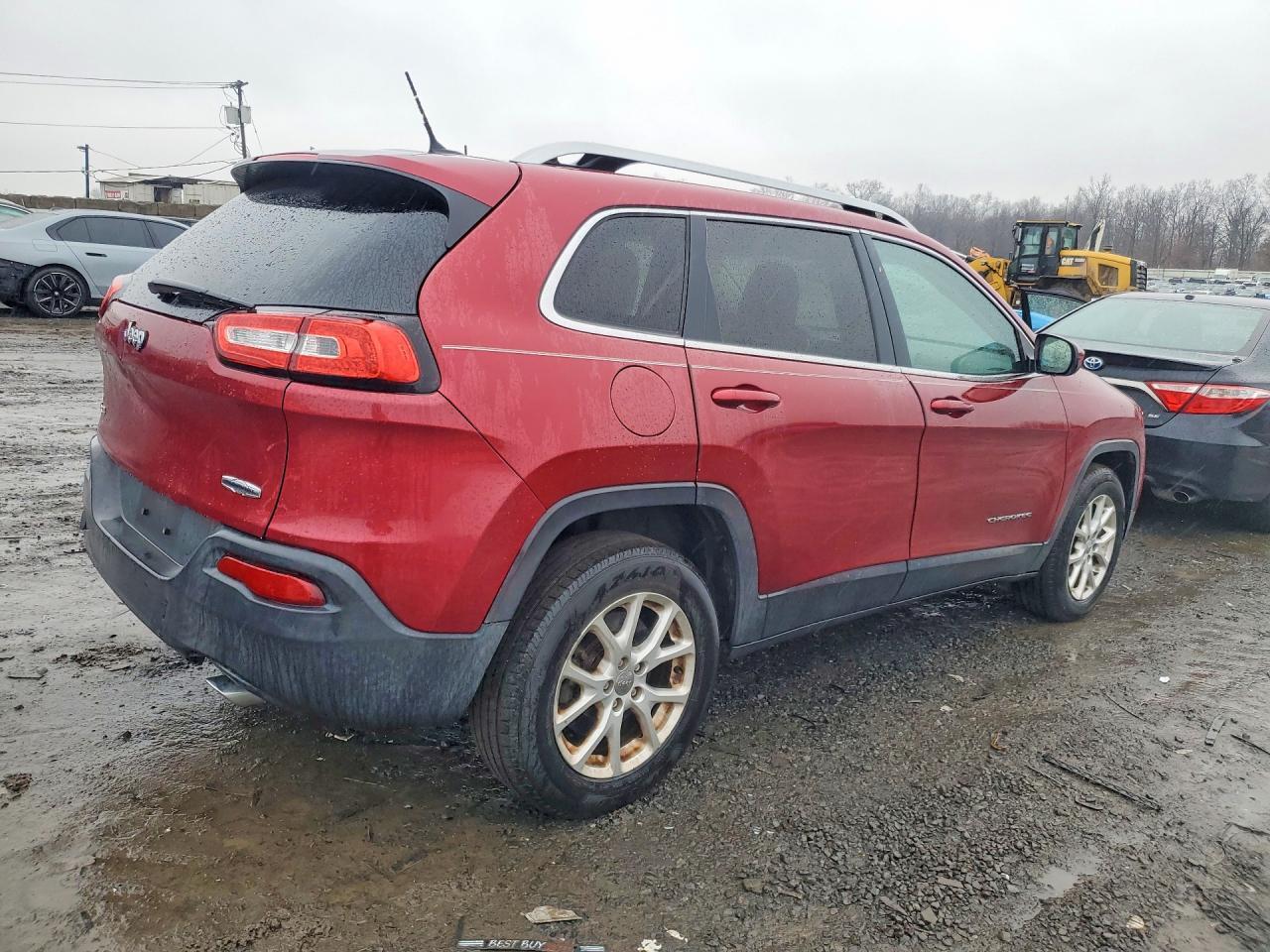 2014 JEEP CHEROKEE