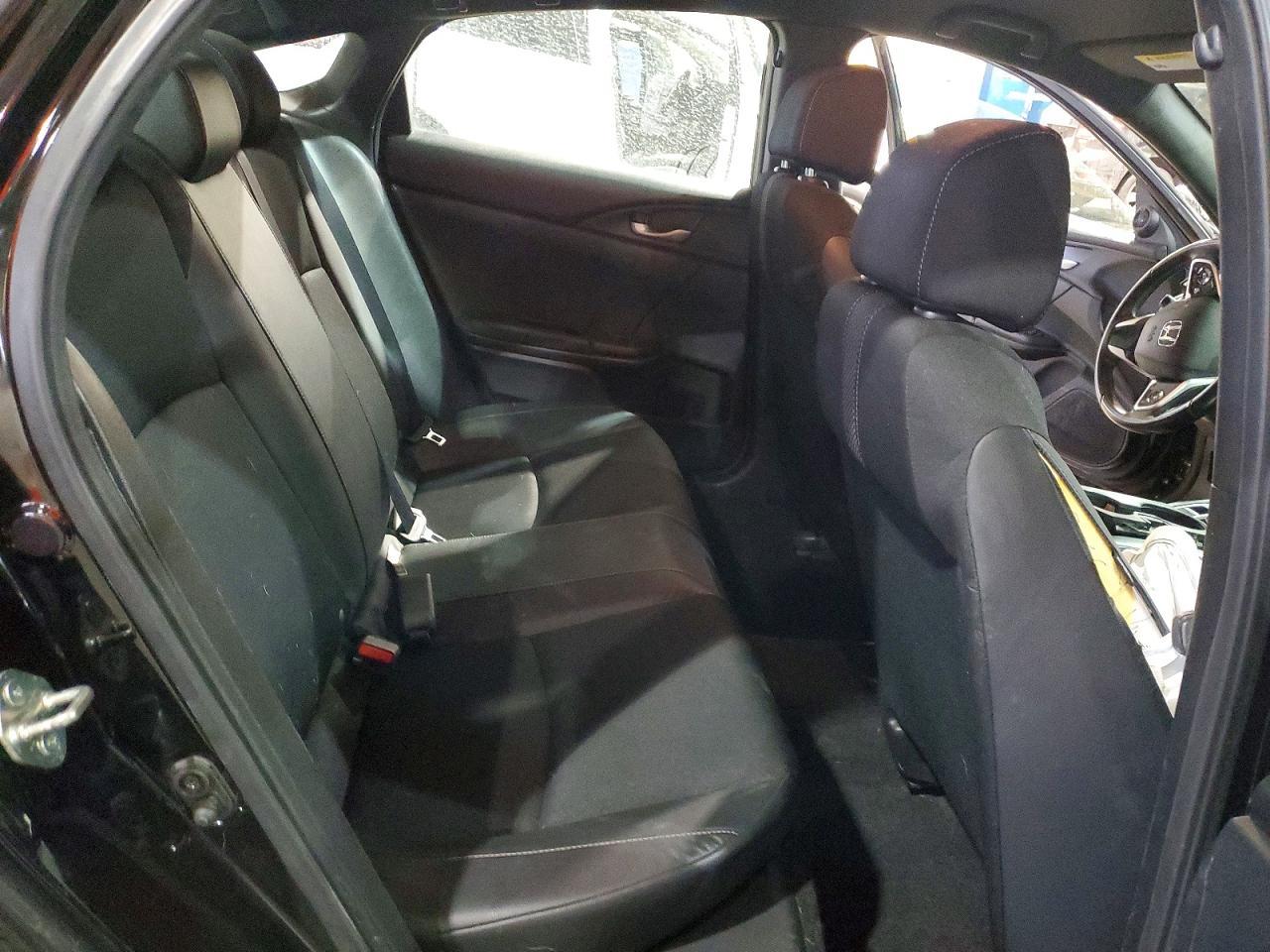 2019 HONDA CIVIC