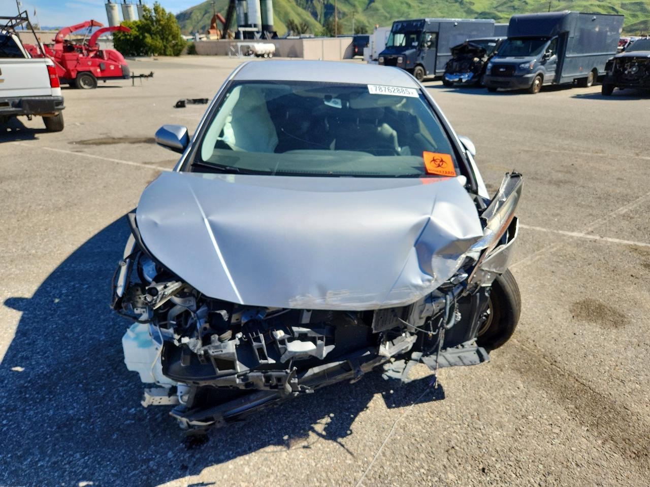 2016 TOYOTA PRIUS
