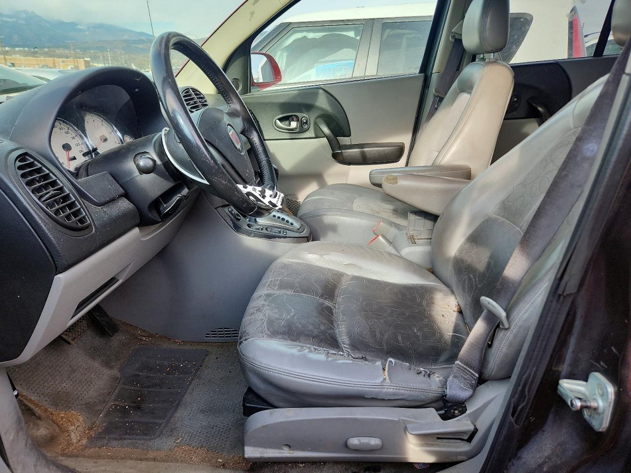 2005 Snowex Vue