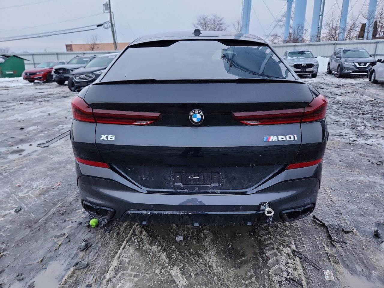 2025 BMW X6