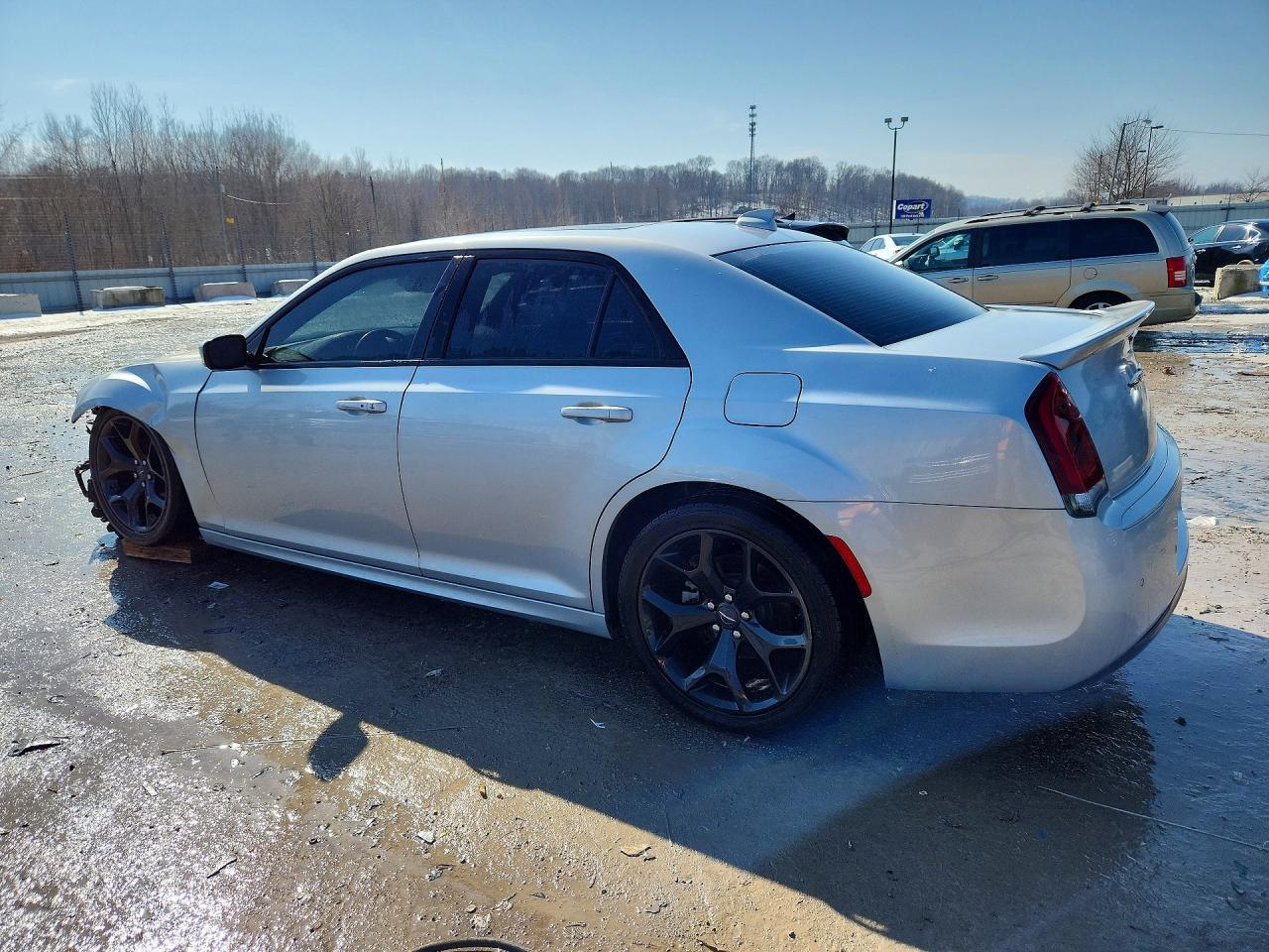 2022 CHRYSLER 300