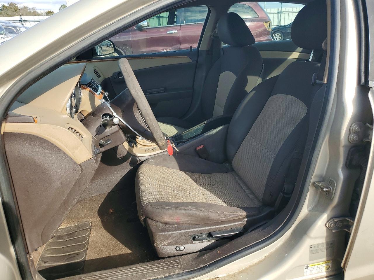 2011 CHEVROLET MALIBU