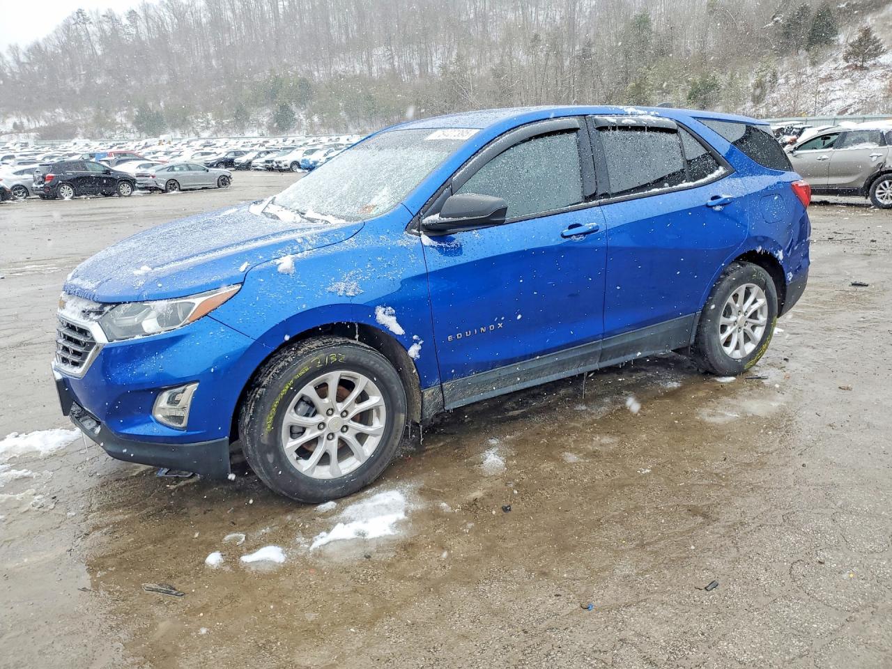 2019 CHEVROLET EQUINOX