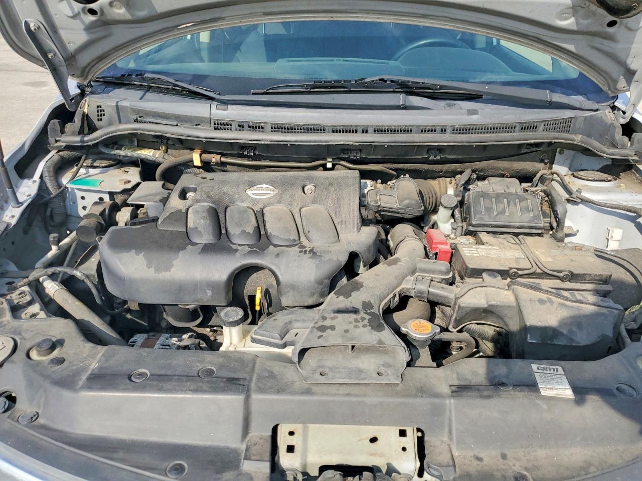 2007 NISSAN VERSA