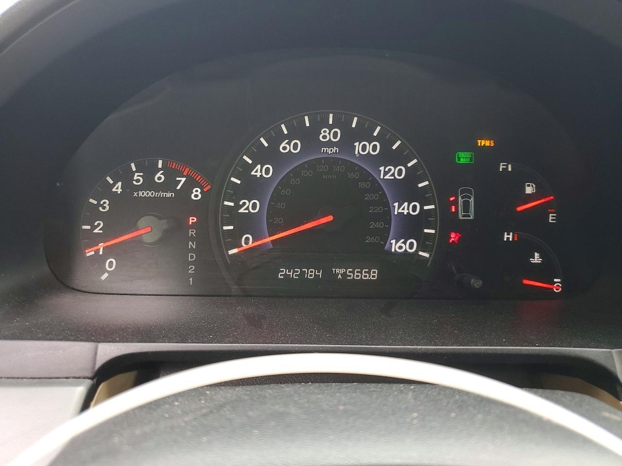 2007 HONDA ODYSSEY
