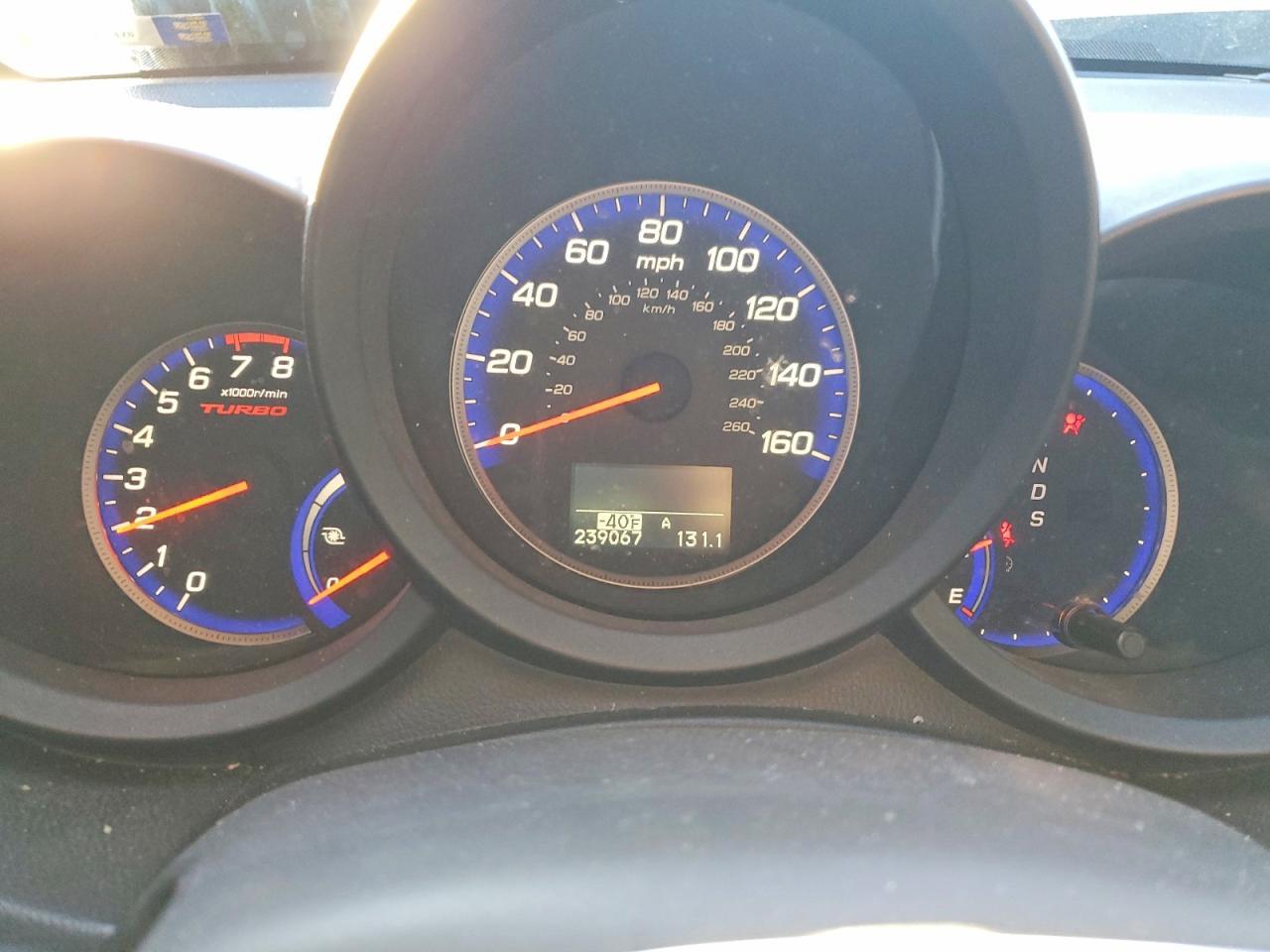 2010 ACURA RDX
