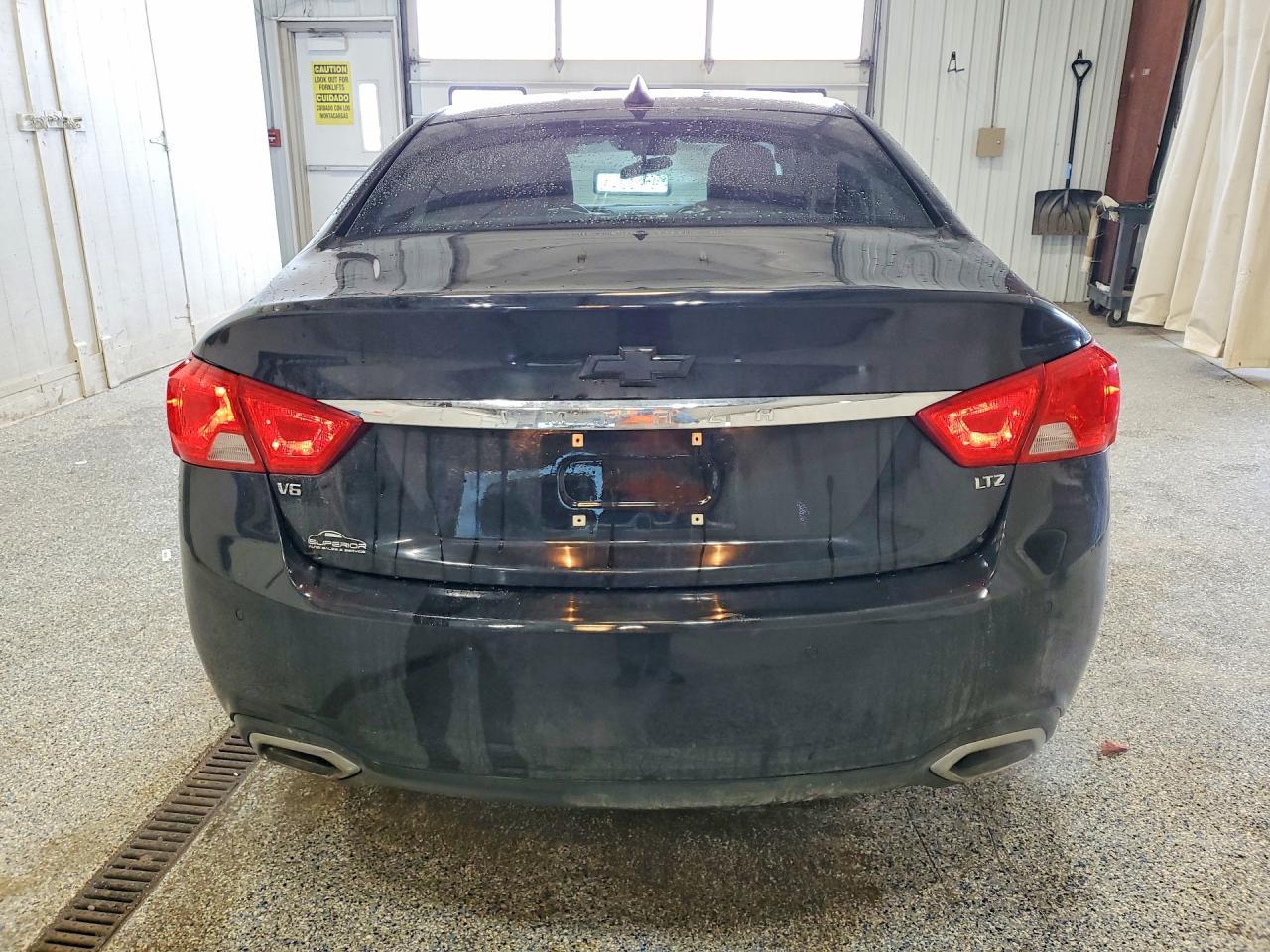 2016 CHEVROLET IMPALA