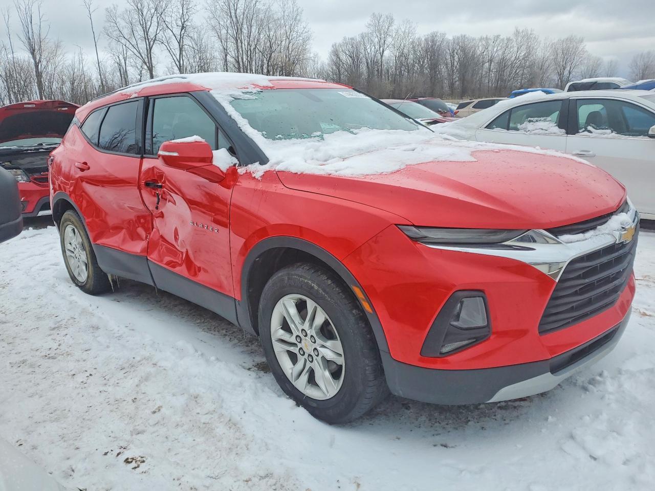 2020 CHEVROLET BLAZER