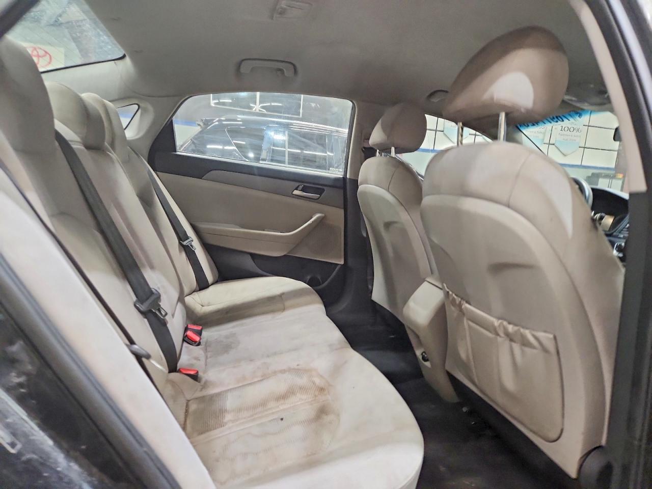 2019 HYUNDAI SONATA