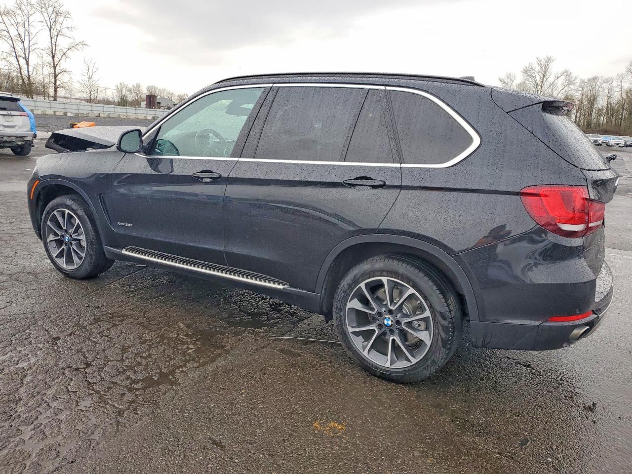 2016 BMW X5