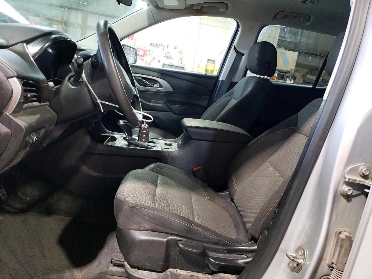2020 CHEVROLET TRAVERSE