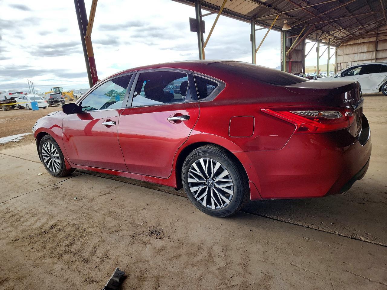 2016 NISSAN ALTIMA