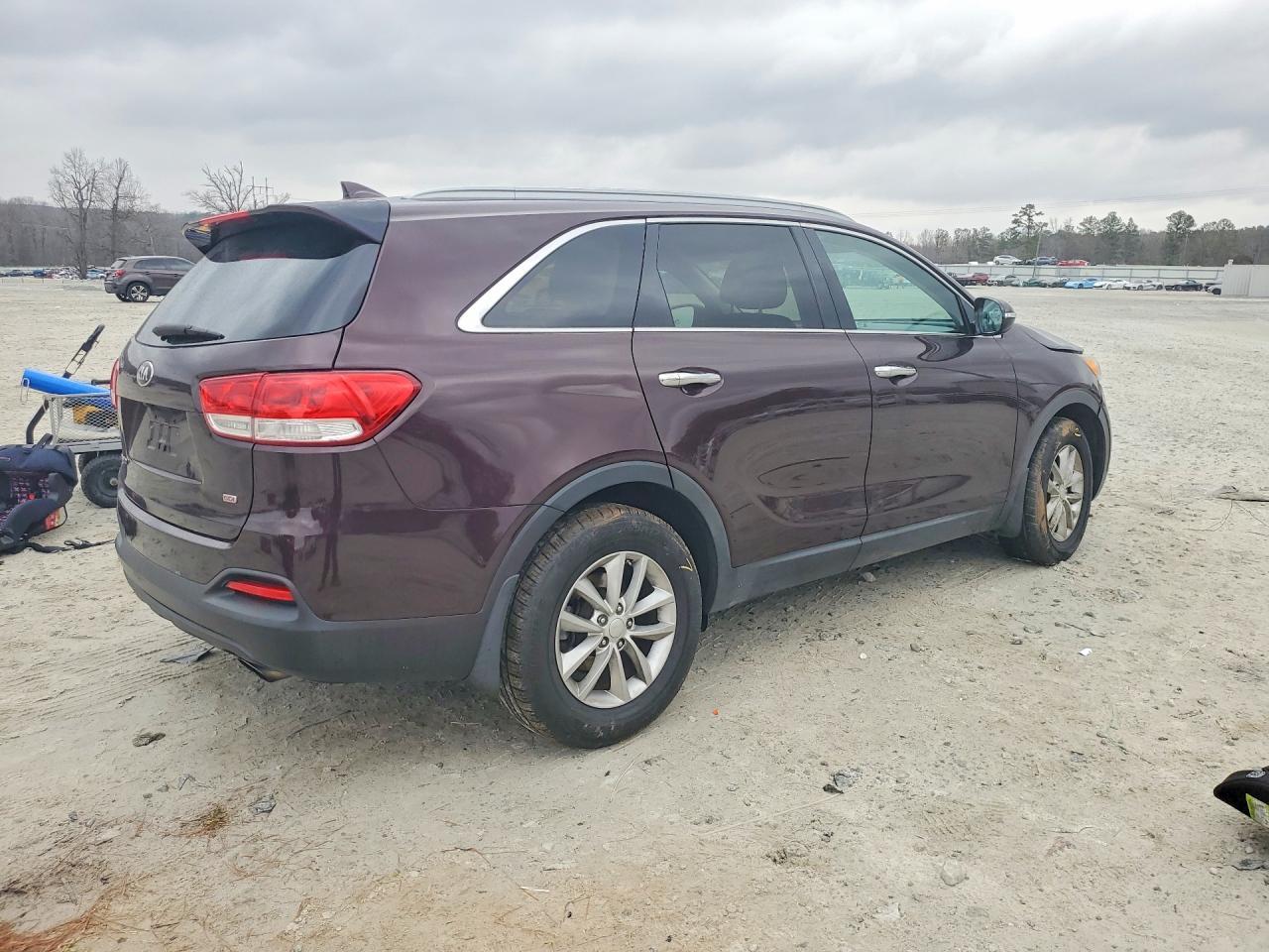 2016 KIA SORENTO