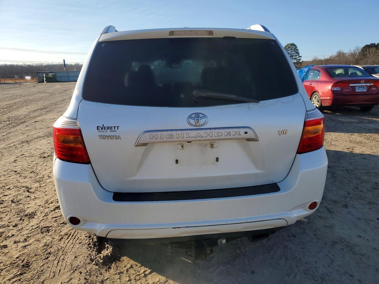 2009 TOYOTA HIGHLANDER