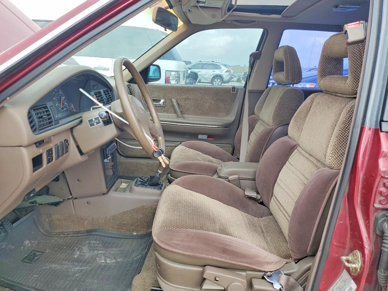 1992 MAZDA 626