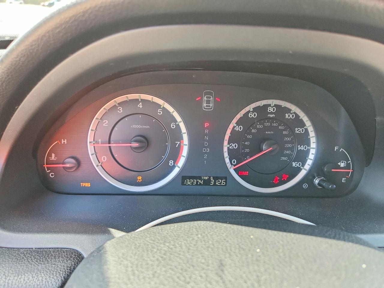 2011 HONDA ACCORD