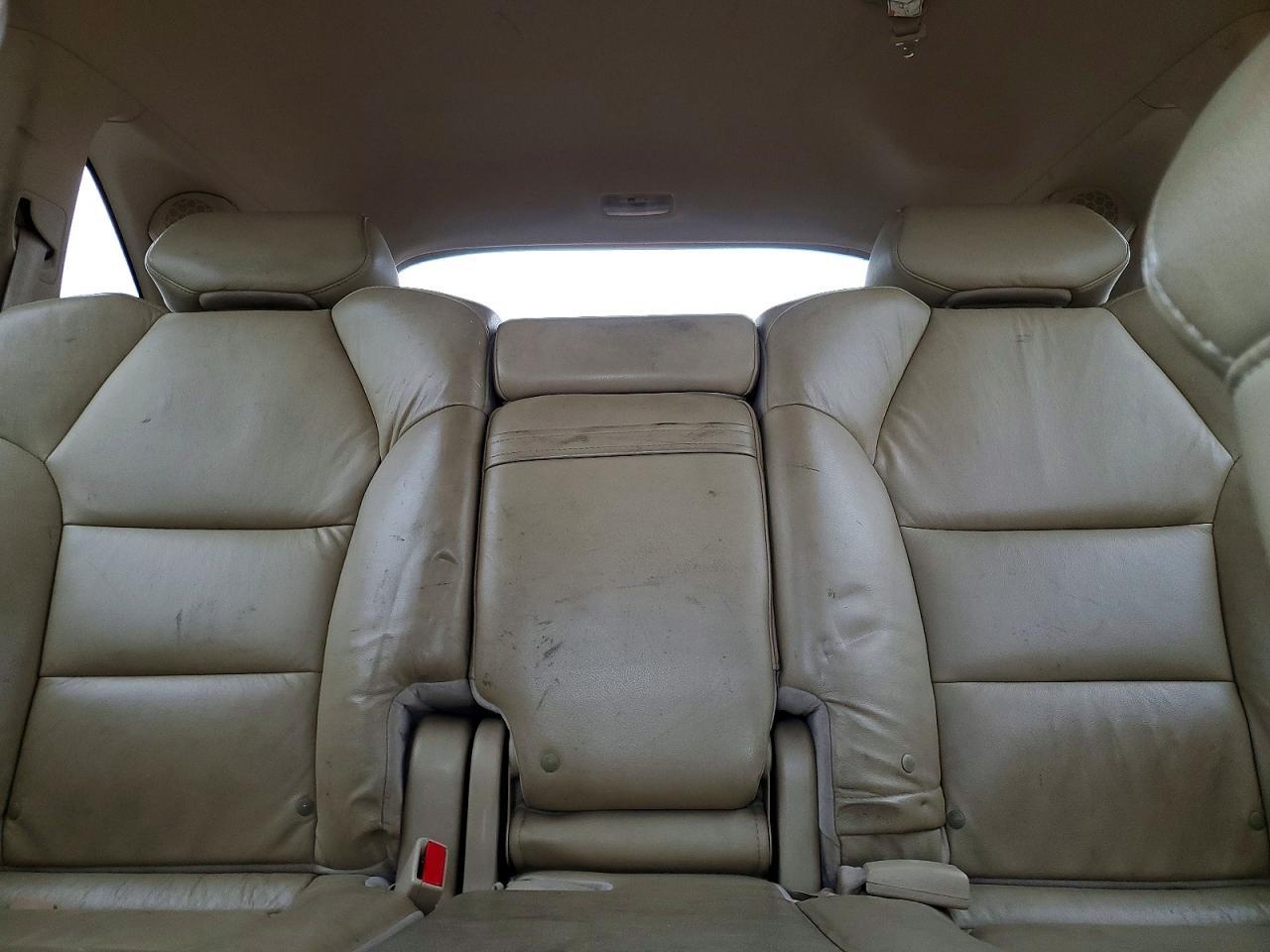 2008 ACURA MDX